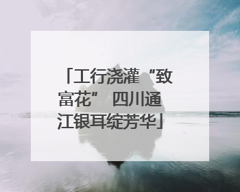 工行浇灌“致富花” 四川通江银耳绽芳华