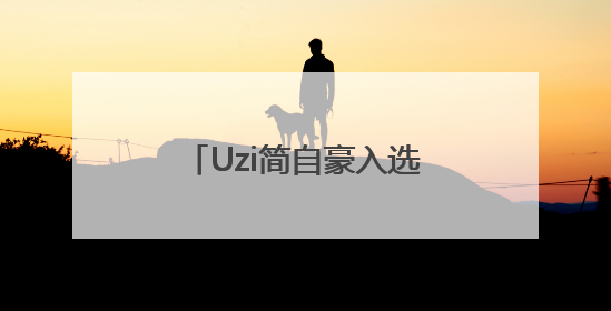 Uzi简自豪入选英雄联盟名人堂，盘点其资本版图